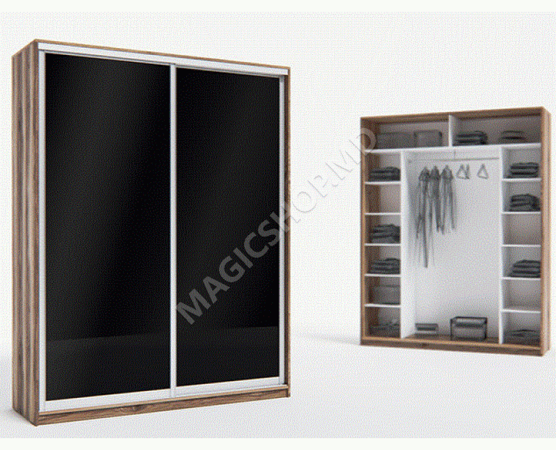 Шкаф купе Indart 07 (180x60x220cm)